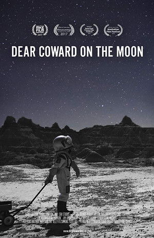 Watch Free Dear Coward on the Moon (2017)