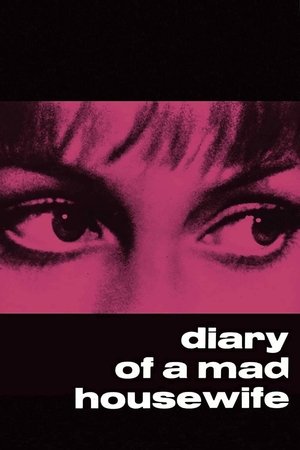 Watch Free Diary of a Mad Housewife (1970)