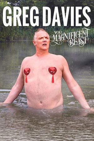 Watch Free Greg Davies: You Magnificent Beast (2018)