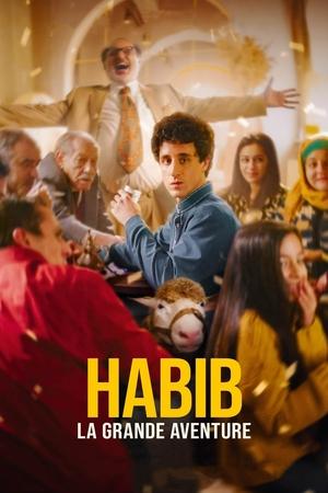 Watch Free Habib, la grande aventure (2022)