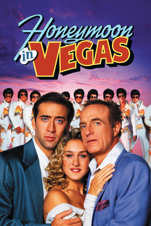 Watch Free Honeymoon in Vegas (1992)