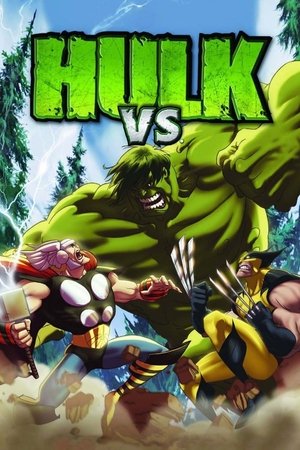 Watch Free Hulk Vs. (2009)