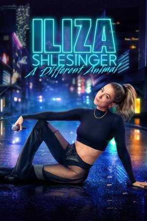 Watch Free Iliza Shlesinger A Different Animal (2025)