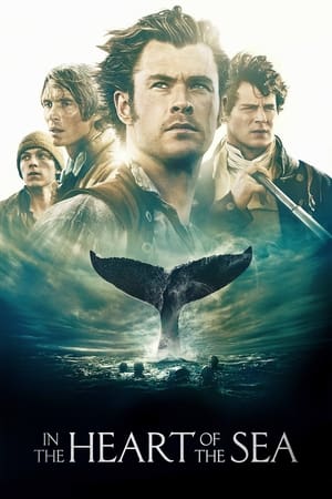 Watch Free In the Heart of the Sea (2015)