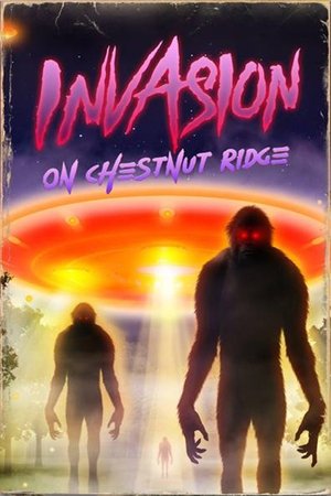 Watch Free Invasion on Chestnut Ridge (2017)