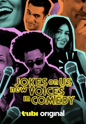 Watch Free Jokes on Us: New Voices in Comedy (2024)