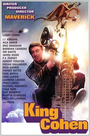 Watch Free King Cohen: The Wild World of Filmmaker Larry Cohen (2017)