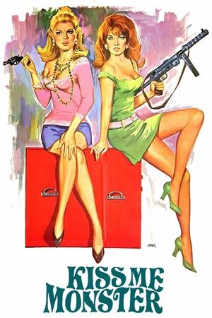 Watch Free Kiss Me Monster (1969)