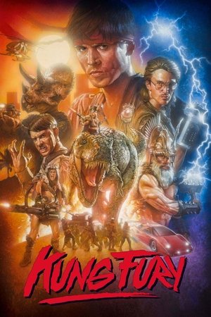 Watch Free Kung Fury (2015)