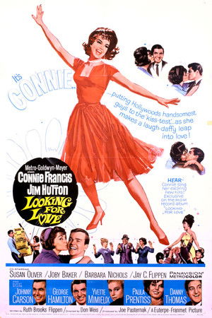 Watch Free Looking for Love (1964)