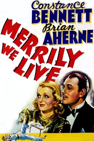 Watch Free Merrily We Live (1938)