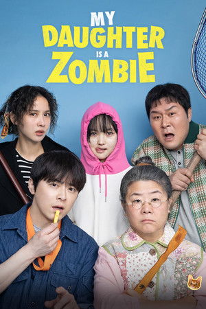 Watch Free My Daughter Is A Zombie (2025)
