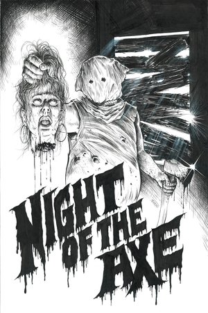 Watch Free Night of the Axe (2022)