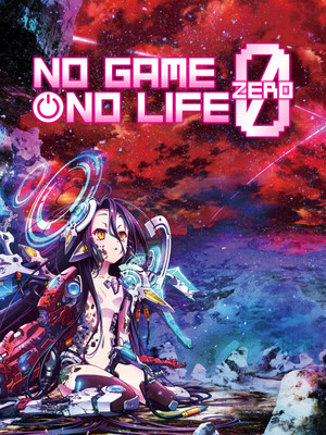 Watch Free No Game No Life Zero (2017)