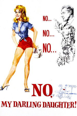 Watch Free No, My Darling Daughter (1961)