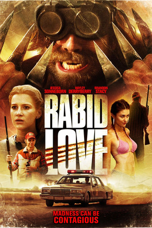 Watch Free Rabid Love (2013)