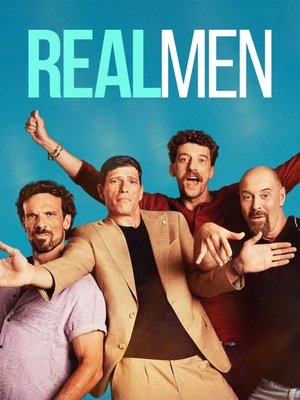 Watch Free Real Men (2025-)