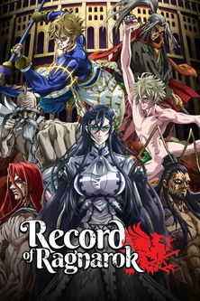 Watch Free Record of Ragnarok (2021 )