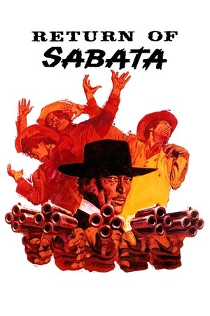 Watch Free Return of Sabata (1971)