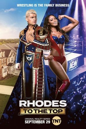 Watch Free Rhodes to the Top (2021)