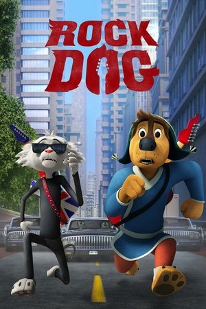 Watch Free Rock Dog (2016)