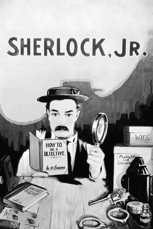 Watch Free Sherlock Jr. (1924)