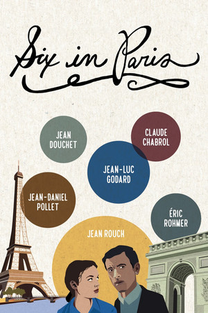 Watch Free Six in Paris (1965)