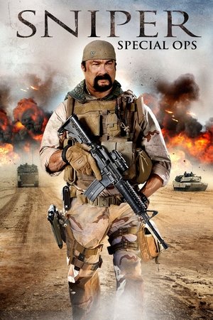 Watch Free Sniper: Special Ops (2016)
