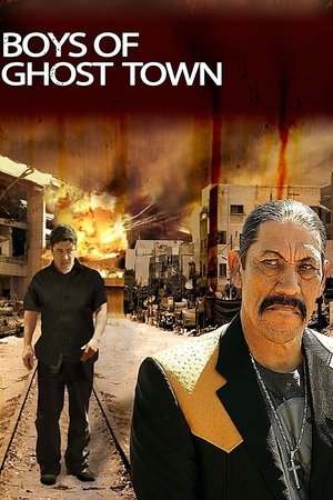 Watch Free The Boys of Ghost Town (2009)