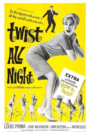 Watch Free The Continental Twist (1961)