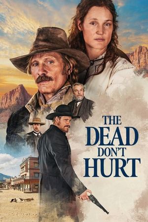 Watch Free The Dead Dont Hurt (2023)