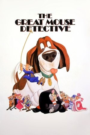 Watch Free Disney The Great Mouse Detective (1986)