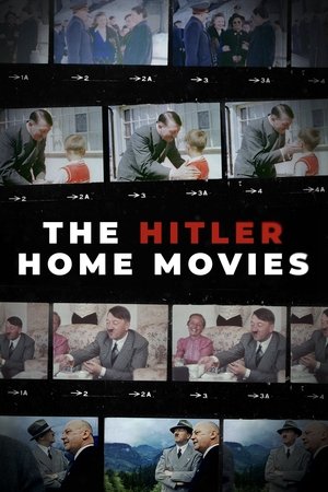 Watch Free The Hitler Home Movies (2023)