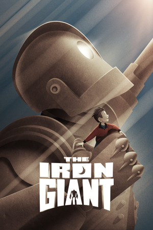 Watch Free The Iron Giant (1999)