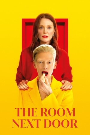 Watch Free The Room Next Door (2024)