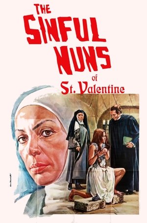 Watch Free The Sinful Nuns of Saint Valentine (1974)