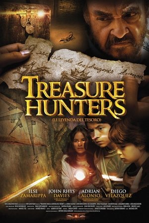 Watch Free Treasure Hunters (2011)