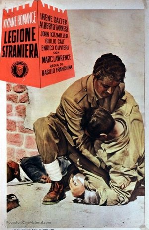 Watch Free Trouble for the Legion (1953)
