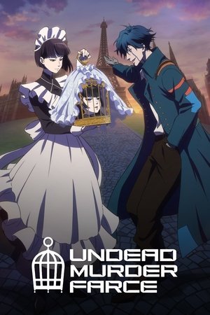 Watch Free Undead Girl Murder Farce (2023-)