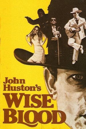 Watch Free Wise Blood (1979)