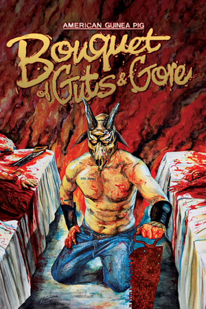 Watch Free American Guinea Pig: Bouquet of Guts and Gore (2014)