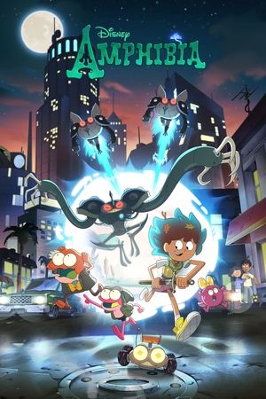 Watch Free Amphibia (2019 )