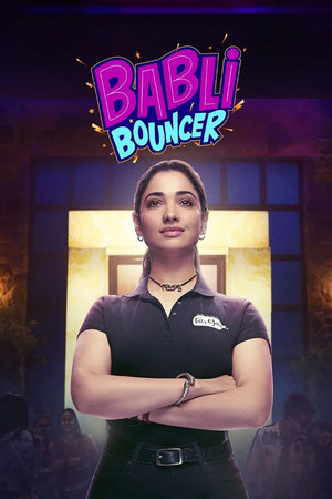 Watch Free Babli Bouncer (2022)