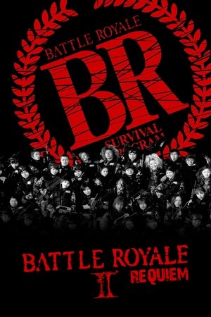 Watch Free Battle Royale II (2003)