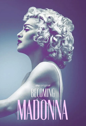 Watch Free Becoming Madonna (2024)