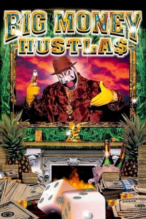 Watch Free Big Money Hustlas (2000)