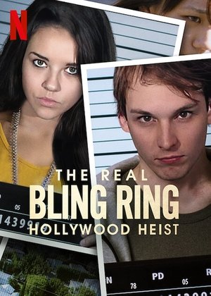 Watch Free The Real Bling Ring Hollywood Heist (2022)