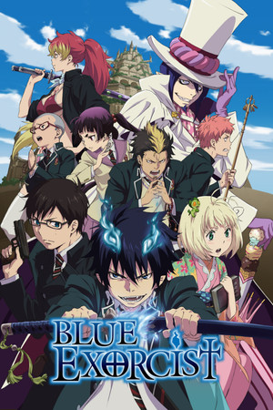 Watch Free Blue Exorcist (20112012)