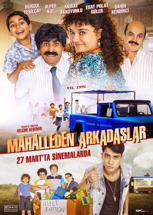 Watch Free Mahalleden Arkadaslar (2022)