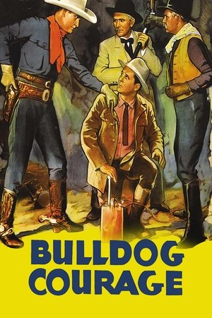 Watch Free Bulldog Courage (1935)